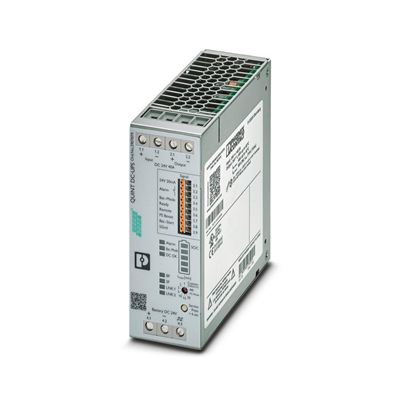 Phoenix Contact- 2907079 QUINT4-UPS/24DC/24DC/40/PN - Kesintisiz güç kaynağı