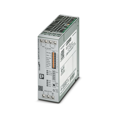 Phoenix Contact- 2907081 QUINT4-UPS/24DC/24DC/40/EC - Kesintisiz güç kaynağı