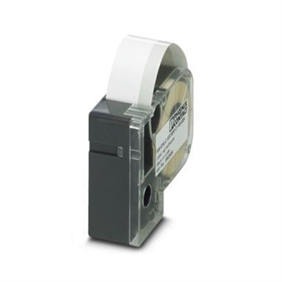 Phoenix Contact-0803936 MM-EMLC (EX18)R C1 WH/BK - Kumaş etiket