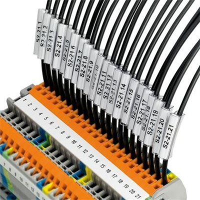 Phoenix Contact-0817329 EMT (15X4)R - İç etiket