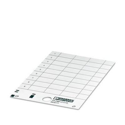 Phoenix Contact-0828777 US-EMP (27X15) - Geçme etiketler