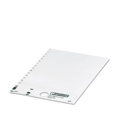 Phoenix Contact-0828789 US-EMLP (11X9) - Plastik etiket
