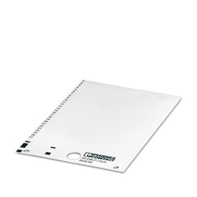Phoenix Contact-0828790 US-EMLP (15X5) - Plastik etiket