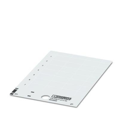 Phoenix Contact-0828800 US-EMLP (27X18) - Plastik etiket