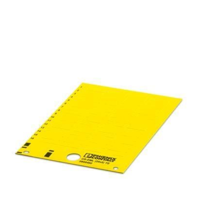 Phoenix Contact-0828803 US-EMLP (49X15) - Plastik etiket