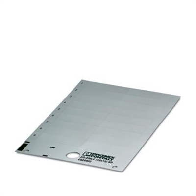 Phoenix Contact-0828902 US-EMLP (49X15) SR - Plastik etiket