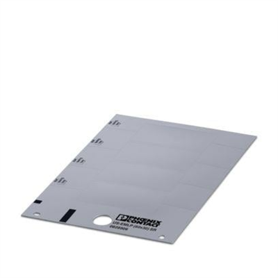 Phoenix Contact-0828906 US-EMLP (60X30) SR - Plastik etiket