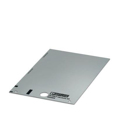 Phoenix Contact-0828908 US-EMLP (85,6X54) SR - Plastik etiket