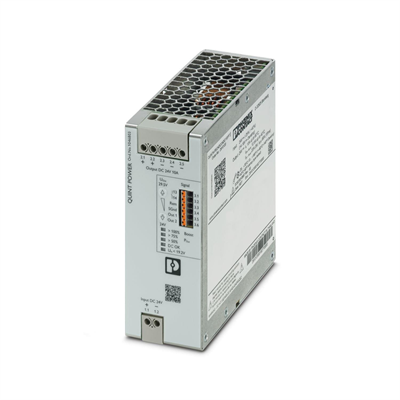 Phoenix Contact 1046803 QUINT4-PS/24DC/24DC/10/SC – DC/DC dönüştürücü