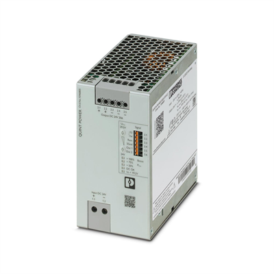 Phoenix Contact 1046805 QUINT4-PS/24DC/24DC/20/SC – DC/DC dönüştürücü