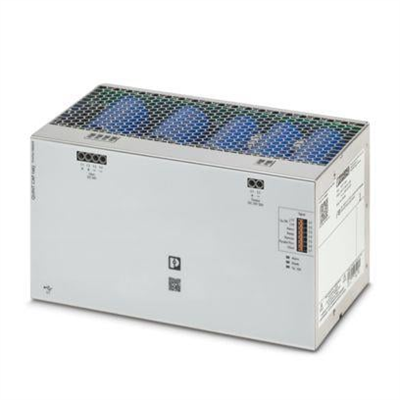 Phoenix Contact –1065635 QUINT4-CAP/24DC/20/16KJ/USB - Kapasite modülü