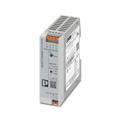 Phoenix Contact 1066708 QUINT4-PS/48-110DC/24DC/2.5/PT – DC/DC Dönüştürücü