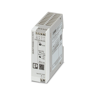 Phoenix Contact 1066718 QUINT4-PS/12-24DC/24DC/2.5/SC – DC/DC dönüştürücü