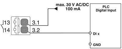 Phoenix Contact 1075240 TRIO-PS-2G/1500DC/24DC/8 – DC/DC dönüştürücü