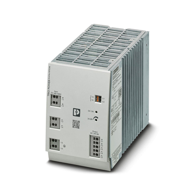 Phoenix Contact 1075240 TRIO-PS-2G/1500DC/24DC/8 – DC/DC dönüştürücü