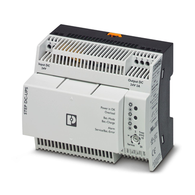 Phoenix Contact –1081430 STEP-UPS/24DC/24DC/3/46WH - Kesintisiz güç kaynağı