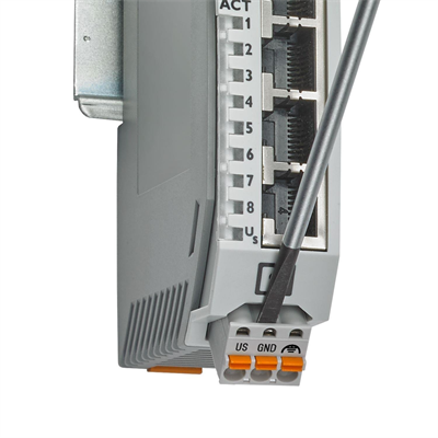 Phoenix Contact-1085165 FL SWITCH 1008NT - Industrial Ethernet Switch