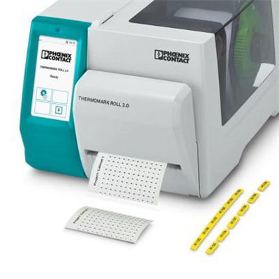 Phoenix Contact-1085260 THERMOMARK ROLL 2.0 - Termal transfer yazıcısı