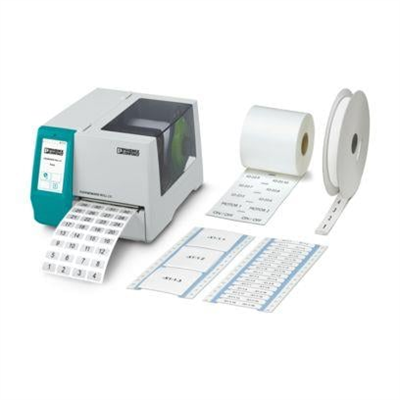 Phoenix Contact-1085260 THERMOMARK ROLL 2.0 - Termal transfer yazıcısı