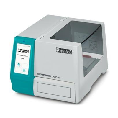 Phoenix Contact-1085267 THERMOMARK CARD 2.0 - Termal transfer yazıcısı