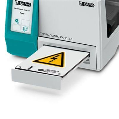 Phoenix Contact-1085267 THERMOMARK CARD 2.0 - Termal transfer yazıcısı