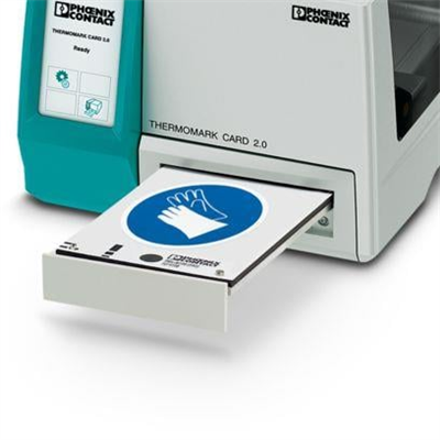 Phoenix Contact-1085267 THERMOMARK CARD 2.0 - Termal transfer yazıcısı