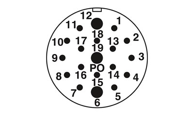 Phoenix Contact 1155996 SACB-8/16-M23 P12 SH Dağıtım Kutusu