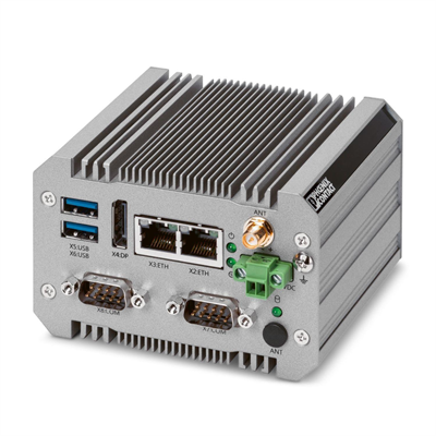Phoenix Contact-1158235 BL2 BPC 1501E-128-W10 - Box PC