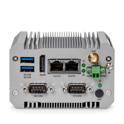 Phoenix Contact-1158235 BL2 BPC 1501E-128-W10 - Box PC