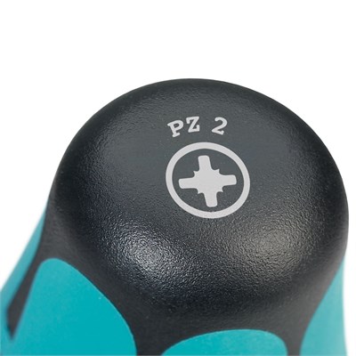 Phoenix Contact 1212542 SF-SL/PZ SET 6 Parça Pozidriv Tornavida Seti