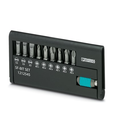 Phoenix Contact 1212545 SF-BIT SET Alet Seti