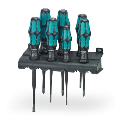 Phoenix Contact 1212701 SF-SL/PH/PZ-SL SET S-VDE 7 Parça VDE İzoleli Tornavida Seti