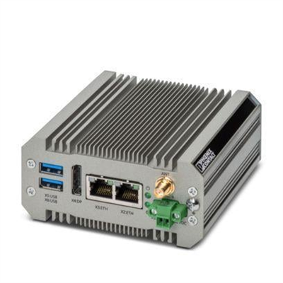 Phoenix Contact-1272688 BL2 BPC 1541S-4/64-W10 - Box PC