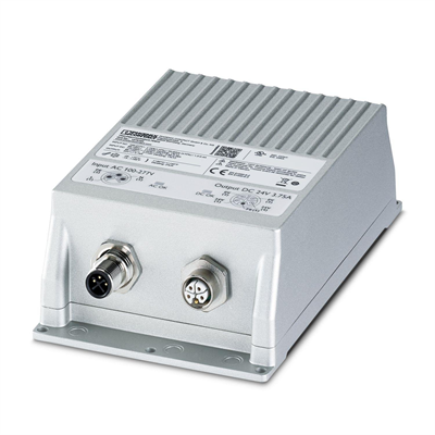 Phoenix Contact 1278165 TRIO-PS67/1AC/24DC/3.75/M12 | TRIO POWER | IP67 Güç Kaynağı | 24 V DC / 3,75 A