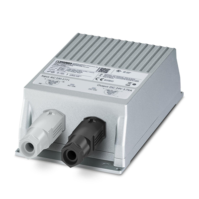 Phoenix Contact 1278301 TRIO-PS67/1AC/24DC/3.75/IPD | TRIO POWER | IPD Panel Geçişli Güç Kaynağı | 24 V DC / 3,75 A