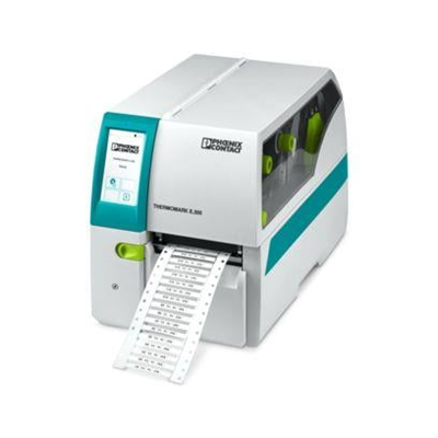 Phoenix Contact-1285306 THERMOMARK E.300 - Termal transfer yazıcısı