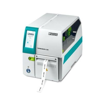 Phoenix Contact-1285306 THERMOMARK E.300 - Termal transfer yazıcısı