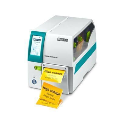 Phoenix Contact-1285310 THERMOMARK E.600 - Termal transfer yazıcısı