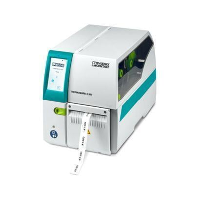 Phoenix Contact-1285310 THERMOMARK E.600 - Termal transfer yazıcısı