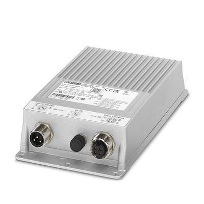 Phoenix Contact 1395808 TRIO-PS67/1AC/24DC/10/M12/5P | TRIO POWER | IP67 Pres Döküm | 24 V DC / 10 A