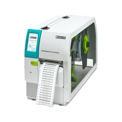 Phoenix Contact-1472379 THERMOMARK E.300 DOUBLE - Termal transfer yazıcısı
