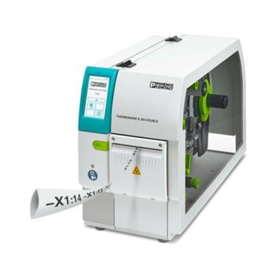 Phoenix Contact-1472379 THERMOMARK E.300 DOUBLE - Termal transfer yazıcısı