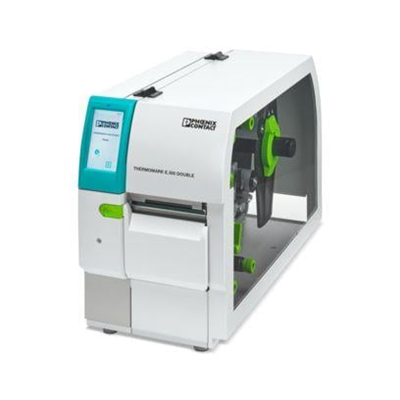 Phoenix Contact-1472379 THERMOMARK E.300 DOUBLE - Termal transfer yazıcısı