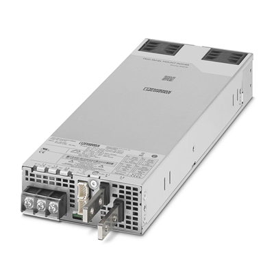 Phoenix Contact 1635194 TRIO-PM/1AC/24DC/2500W | Güç Kaynağı | TRIO POWER | 1 Faz | 24 V DC / 104 A