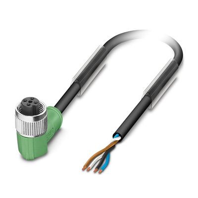 Phoenix Contact 1693526 SAC-4P- 3,0-PVC/M12FR Sensör Kablosu