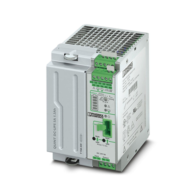 Phoenix Contact –2320254 QUINT-UPS/ 24DC/ 24DC/ 5/1.3AH - Kesintisiz güç kaynağı