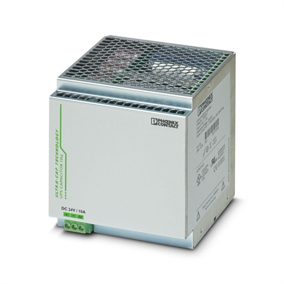 Phoenix Contact-2320377 UPS-CAP/24DC/10A/10KJ - Güç depolama