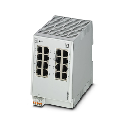 Phoenix Contact-2702904 FL SWITCH 2216 - Industrial Ethernet Switch