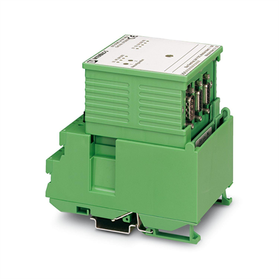 Phoenix Contact 2752932 IBS STME 24 BK RB-T – Yedek Modül Elektroniği | INTERBUS Smart Terminal