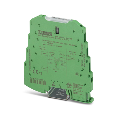 Phoenix Contact 2864176 MINI MCR-SL-UI-2I-NC - Sinyal çiftleyici